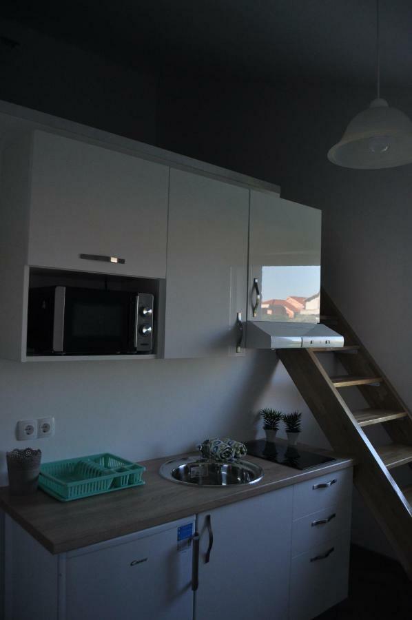 Apartments Armando 扎达尔 外观 照片
