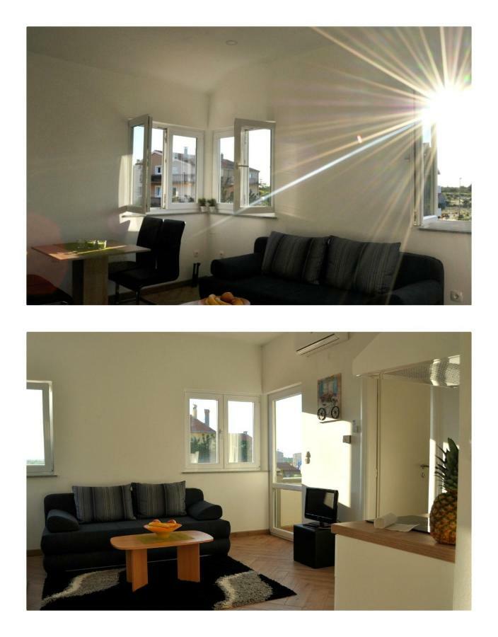 Apartments Armando 扎达尔 外观 照片