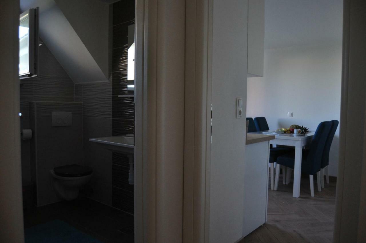 Apartments Armando 扎达尔 外观 照片