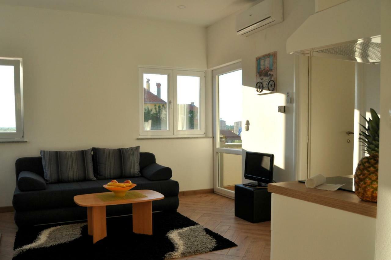 Apartments Armando 扎达尔 外观 照片