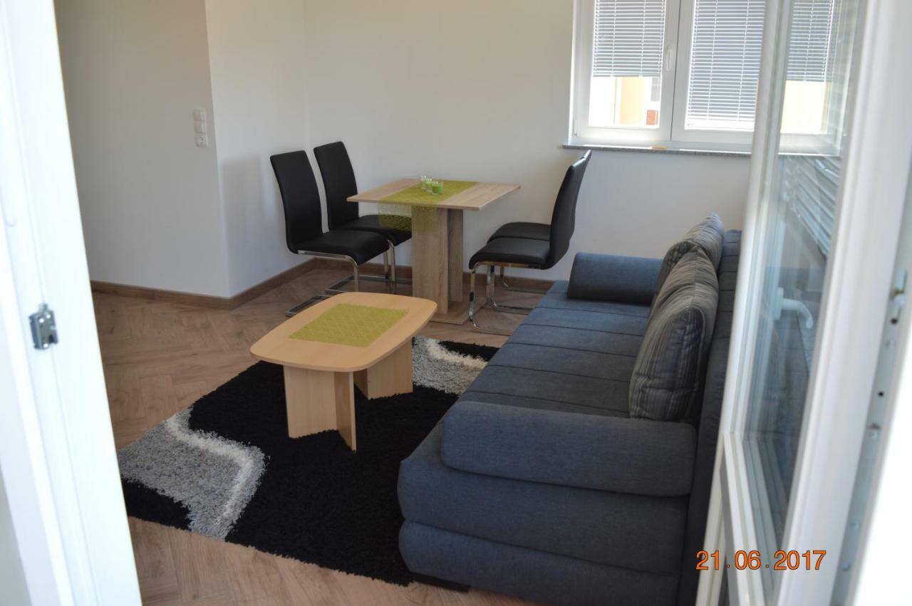 Apartments Armando 扎达尔 外观 照片