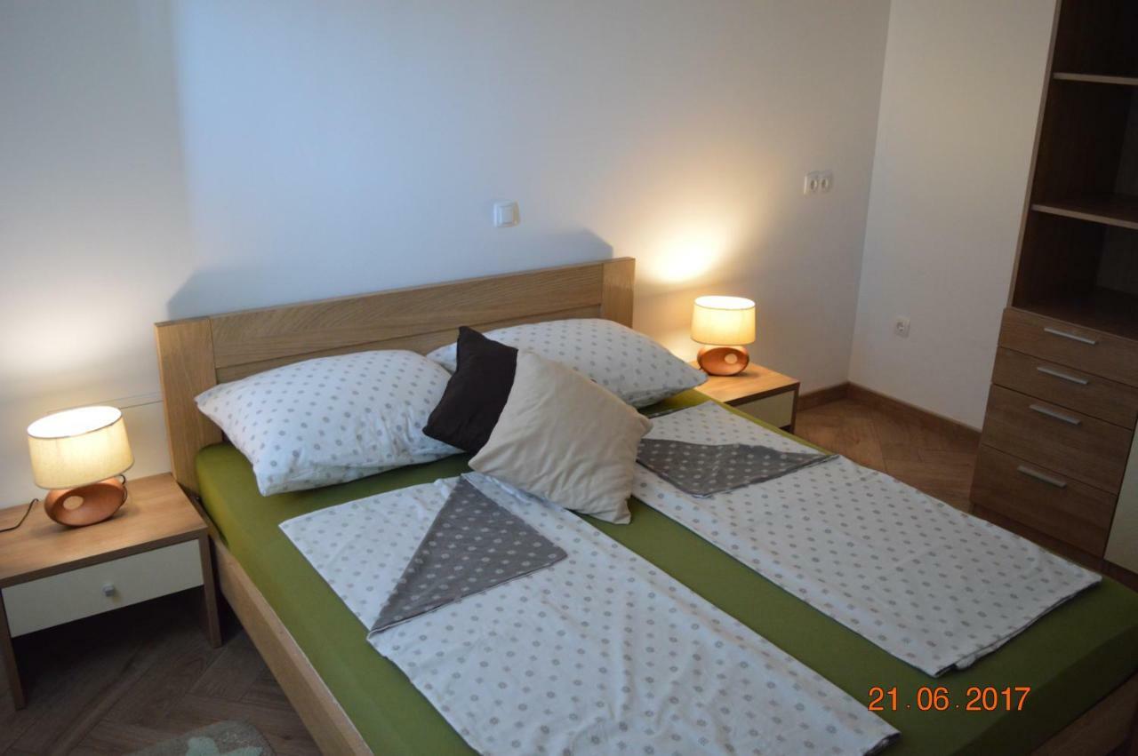 Apartments Armando 扎达尔 外观 照片