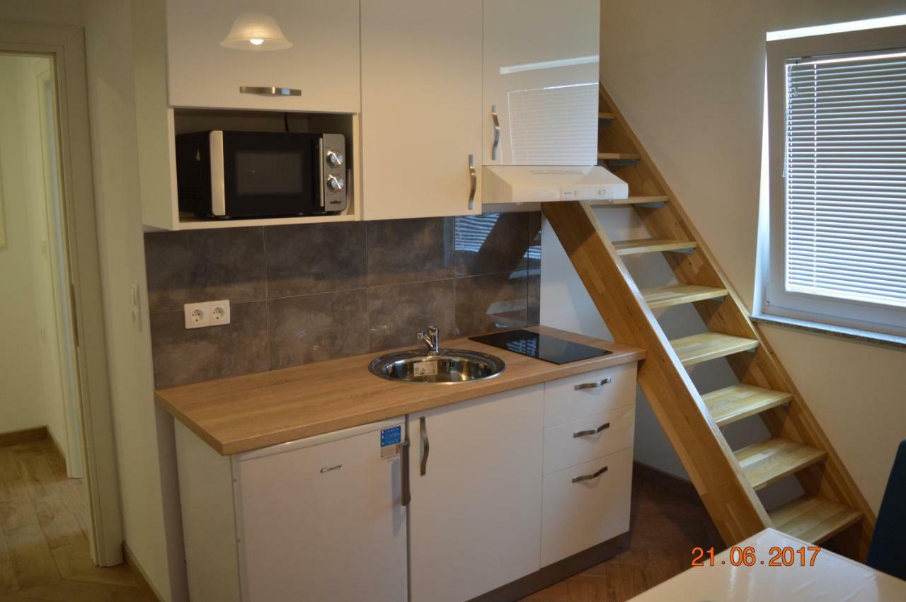 Apartments Armando 扎达尔 外观 照片