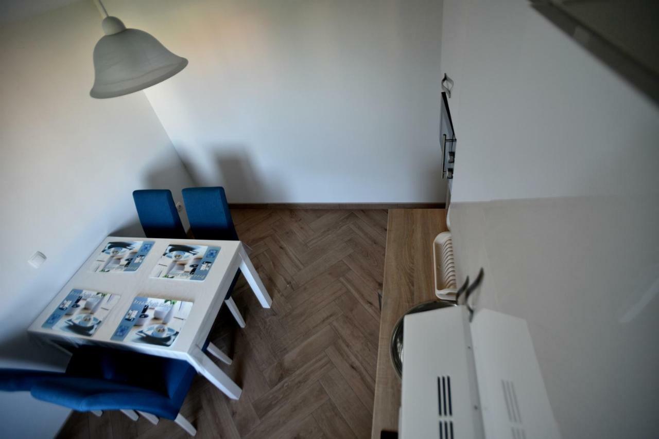 Apartments Armando 扎达尔 外观 照片