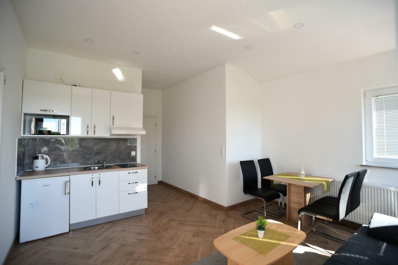 Apartments Armando 扎达尔 外观 照片