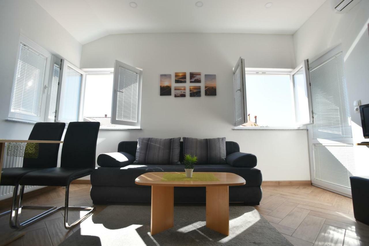 Apartments Armando 扎达尔 外观 照片