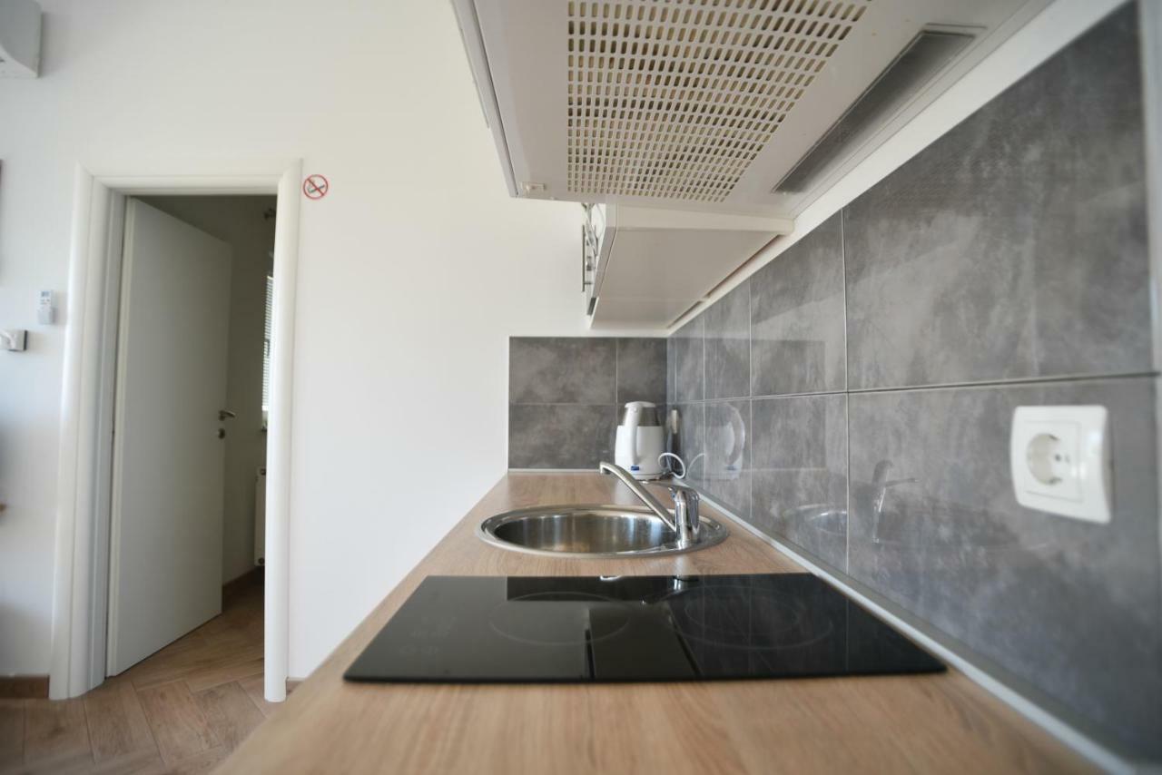 Apartments Armando 扎达尔 外观 照片